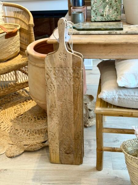 Au Maison Skjærebrett i Mangotre, Natur, 90 x 21,5 cm