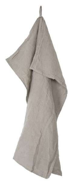 Au Maison Koppehåndkle I Lin , Natur, 65x53cm