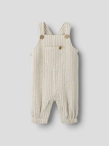 LIL ATELIER FAUSTO LOOSE OVERALL- Selebukse