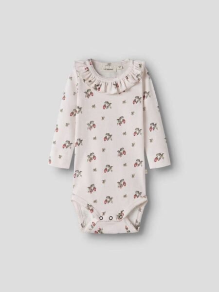 LIL ATELIER, GAYO SIO LS SLIM BODY LIL, Morganite