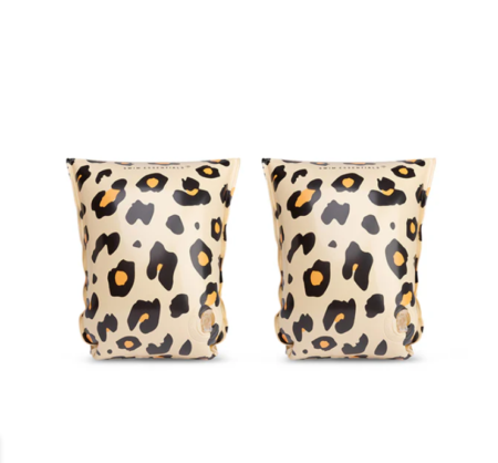 Armringer - Safari Chic- Leopardprint 0-2år