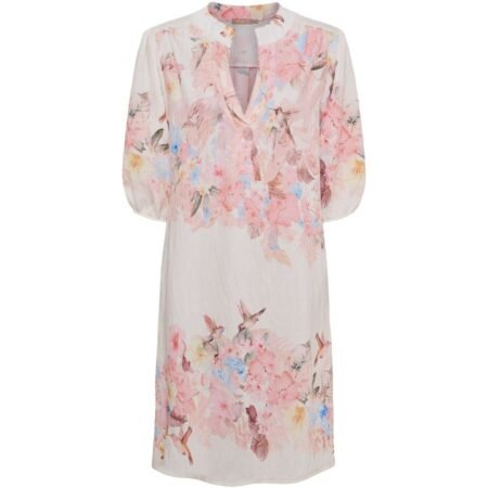 Mdc Goldie Dress, Kjole I Viskose