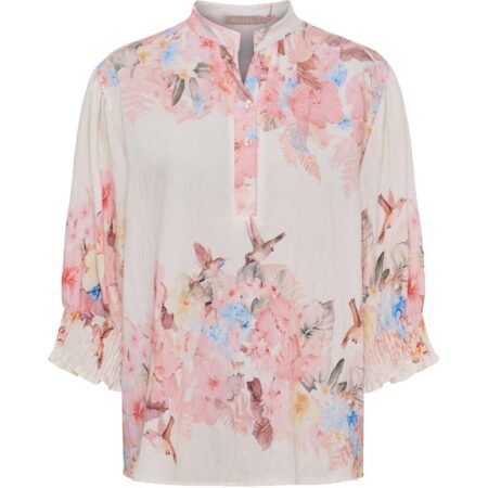 Mdc Melisande Shirt, Skjorte/ Bluse I Viskose