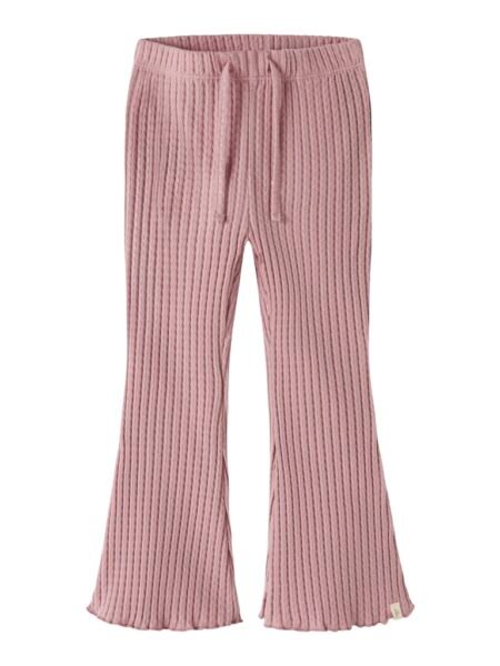 LIL ATELIER KELSA BOOTCUT LEGGINGS - Bukser Med Litt Sleng, Zephyr