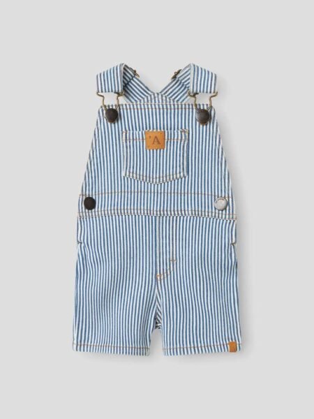 LIL ATELIER HALFDAN SHORTS OVERALL, Seleshorts