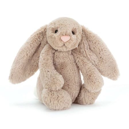 Jellycat Bashful Beige Bunny Original Medium, ca 31x12x9