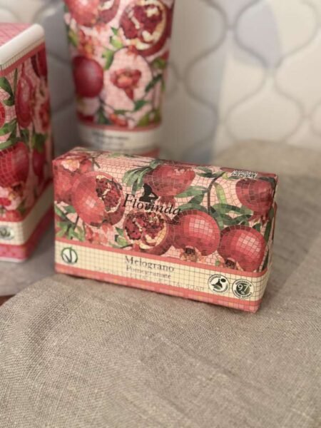LD Italian Mosaici Melograno ,Såpestykke 200g