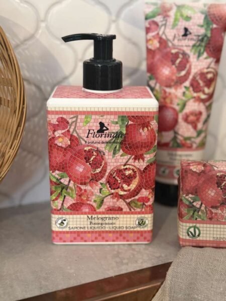 LD Italian Mosaici Melograno 500ml, Håndsåpe
