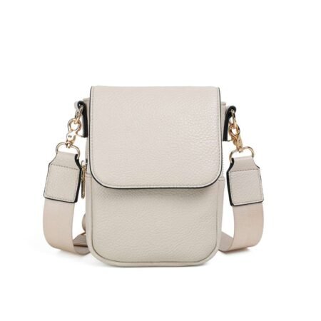 Rosenvinge Vesker, FIOLA Mobilbag- beige