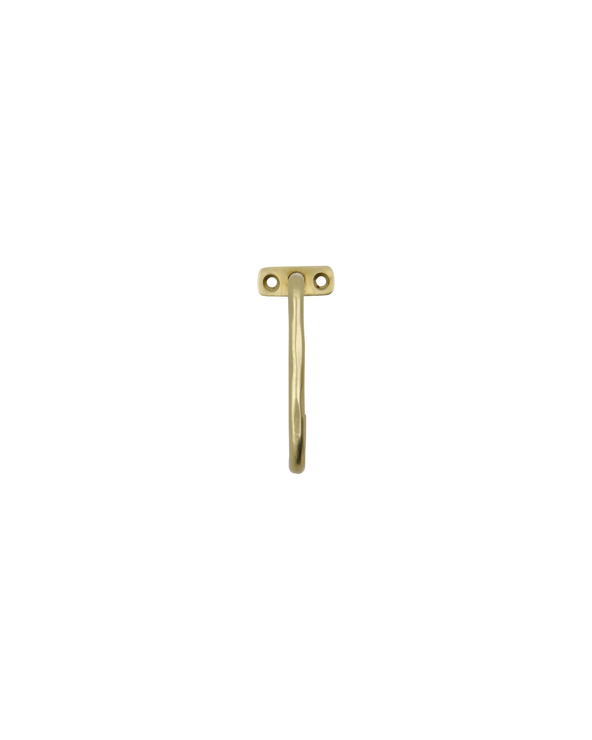 House Doctor Knagg, HDWelo, utførelse i børstet messing, l: 4 cm, b: 3,5 cm, h: 10 cm - Bilde 3