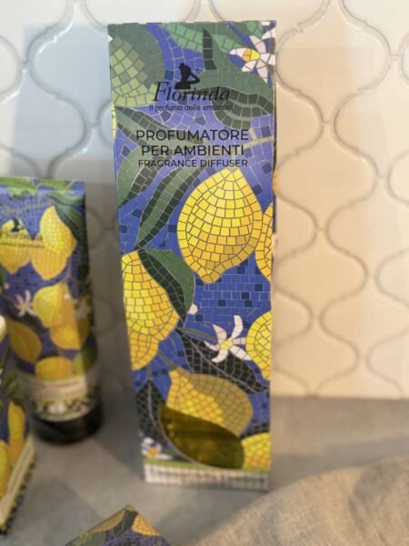 LD Profumatori per ambienti/Duftpinner Limone della costeria/Lemon 200ml