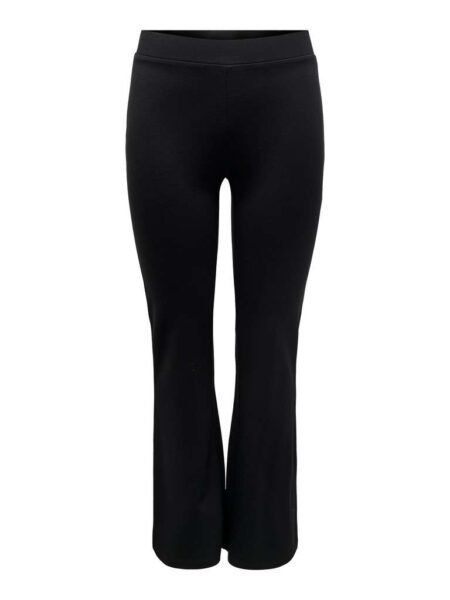JDY PRETTY FLARE PANT "32, JRS, Black