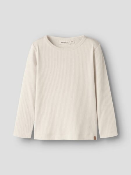 LIL ATELIER GABO BOB LS SLIM TOP
