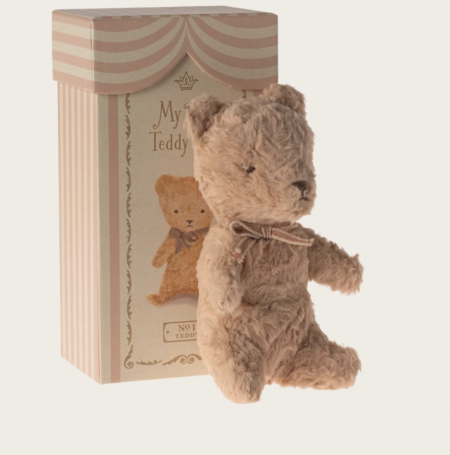 Maileg, Min Første Bamse, My first teddy - Powder