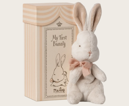 Maileg Min Første Kanin, My first bunny - Powder