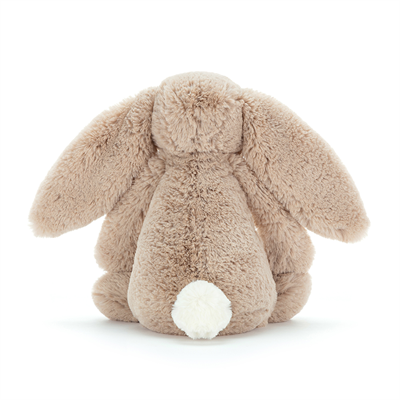 Jellycat Bashful Beige Bunny- Kanin Original (Medium) 31cm - Bilde 8