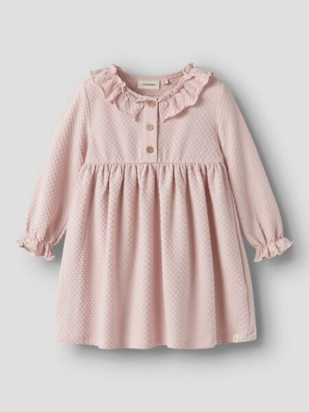 LIL ATELIER Noel Bodydress, Kjole, Hushed Violet