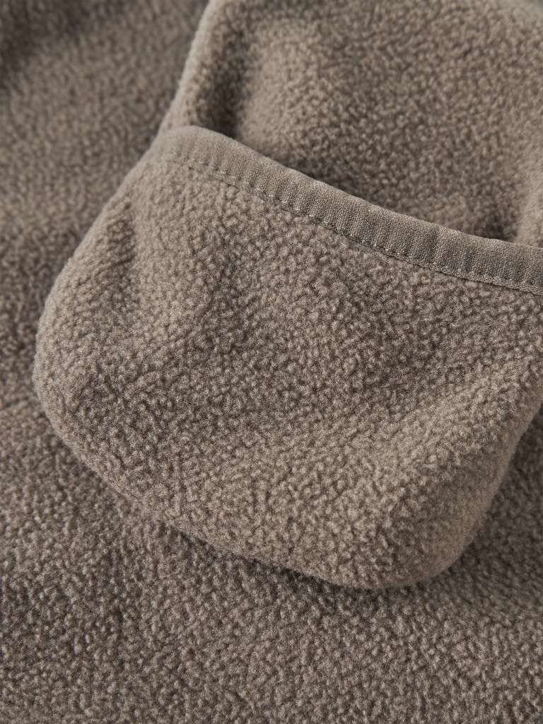 Name It MEEKO FLEECE SUIT MELANGE NOOS, Fleecedress - Bilde 5