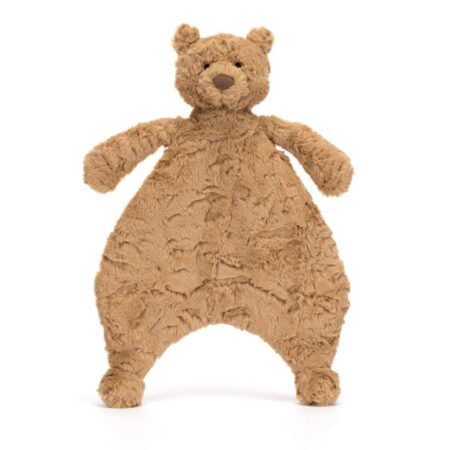 Jellycat Koseklut - Bartholomew Bear Comforter, Bjørn Koseklut