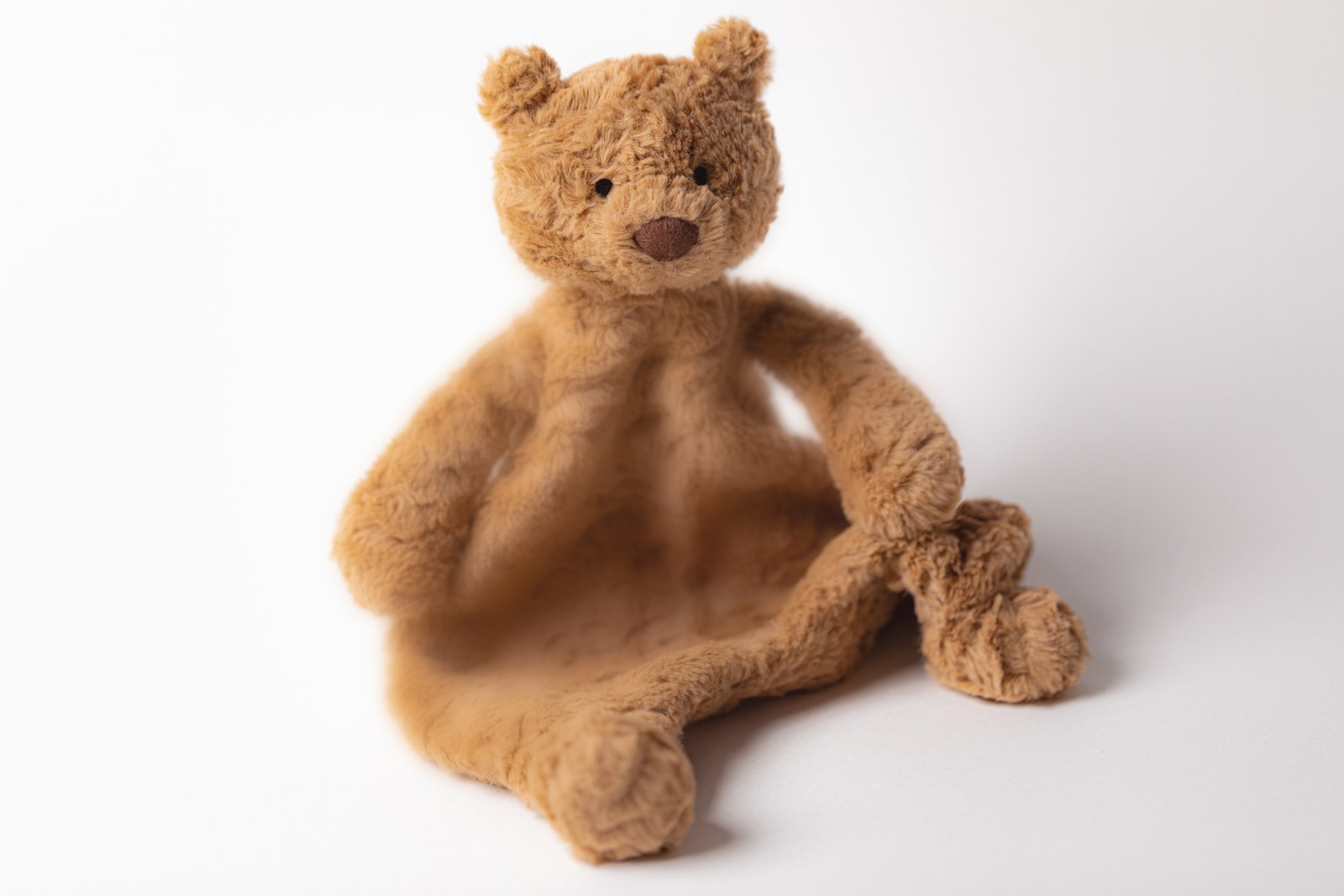 Jellycat Koseklut - Bartholomew Bear Comforter, Bjørn Koseklut - Bilde 3