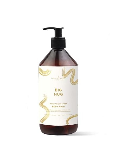 The Gift Label Body Wash , Dusjsåpe 1000ml - FW26- Big Hug 1000ML
