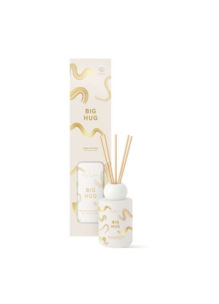 The Gift Label Reed Diffuser, Duftolje, 100ml - SS26 - Big Hug
