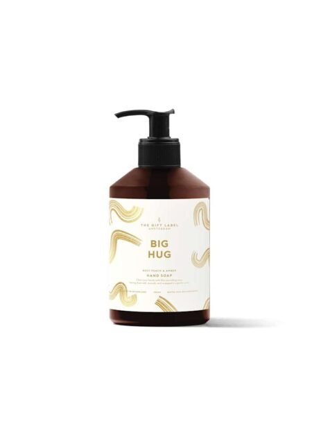 The Gift Label Hand Soap 400ml - Big Hug- FW26 , Håndsåpe