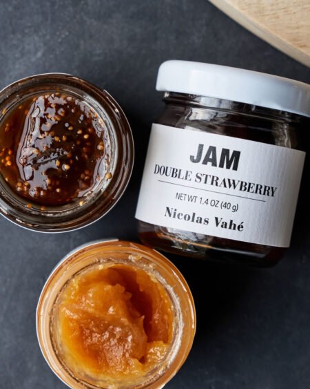 NICOLAS VAHÉ Jam, Favorite Selection, Syltetøy Favoritter, 3 x 40g