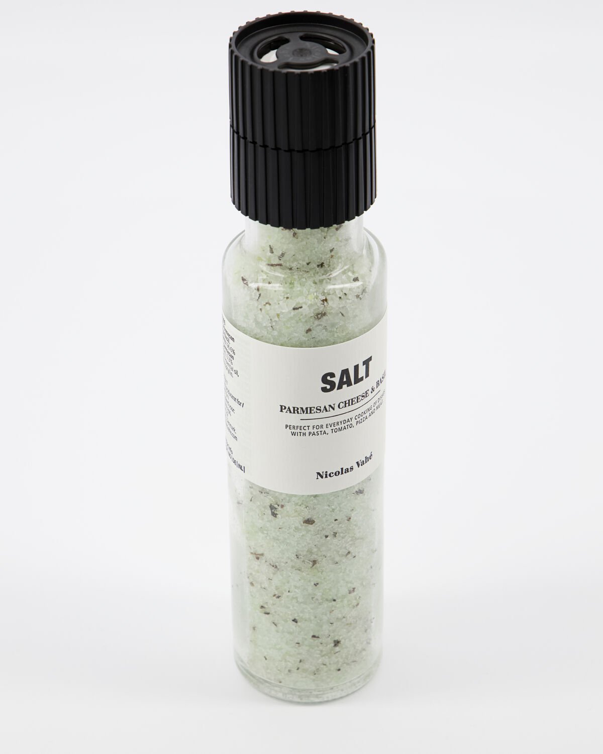 NICOLAS VAHÉ Salt, parmesanost og basilikum, 320 g - Bilde 2
