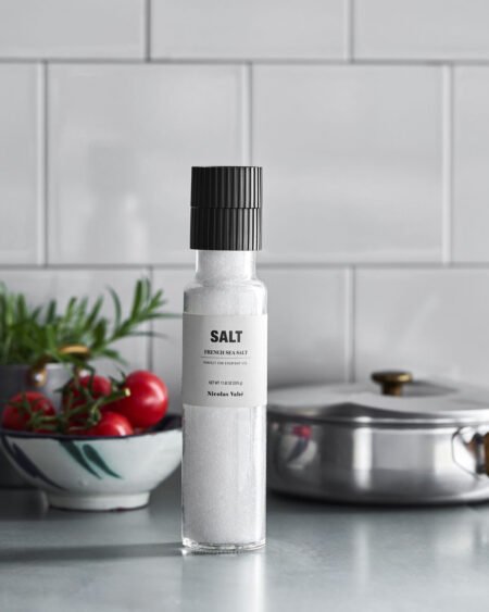 NICOLAS VAHÉ Salt French sea, Fransk Havsalt, 335 g