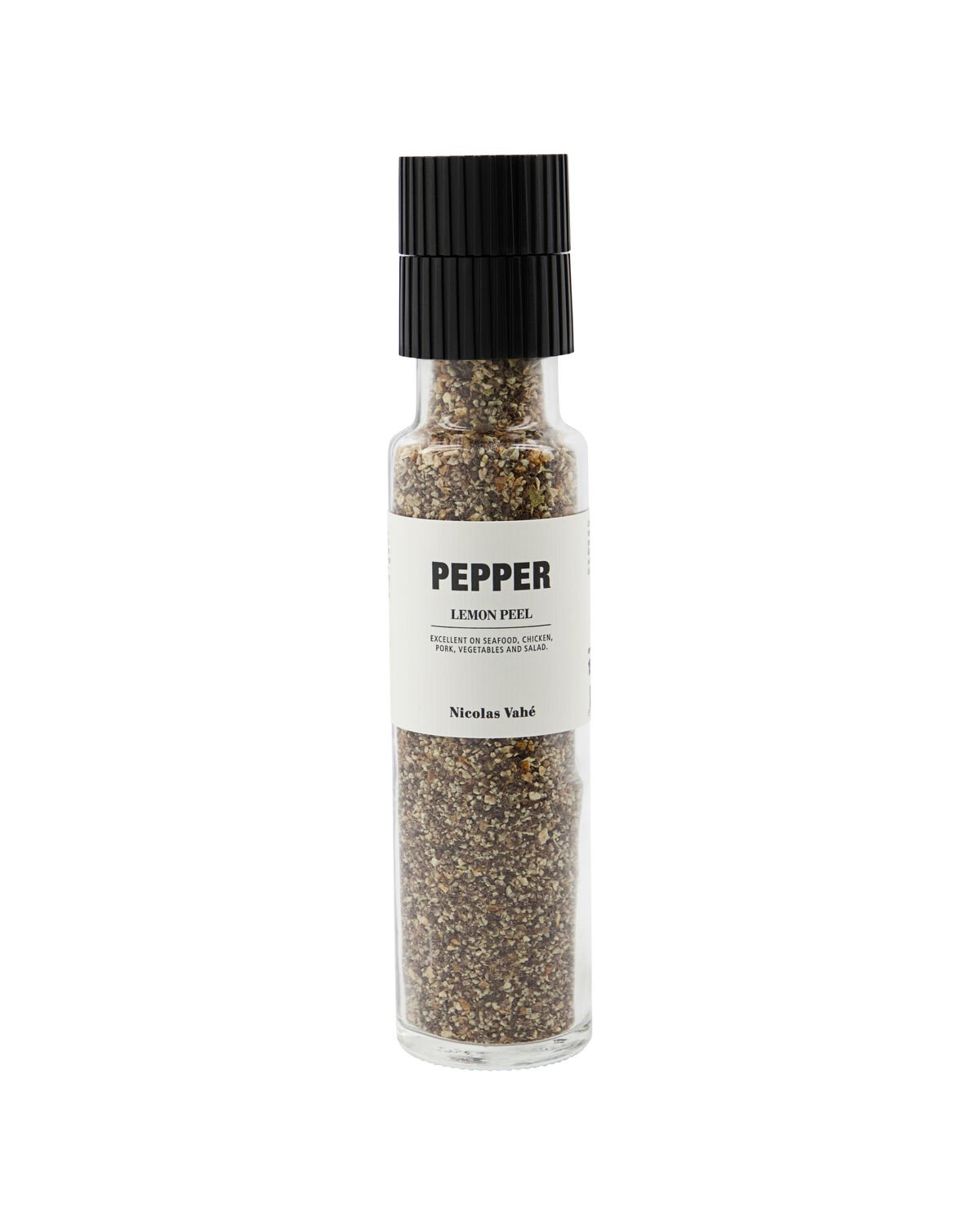 NICOLAS VAHÉ Pepper Lemon peel, Sitronpepper 150 g - Bilde 2