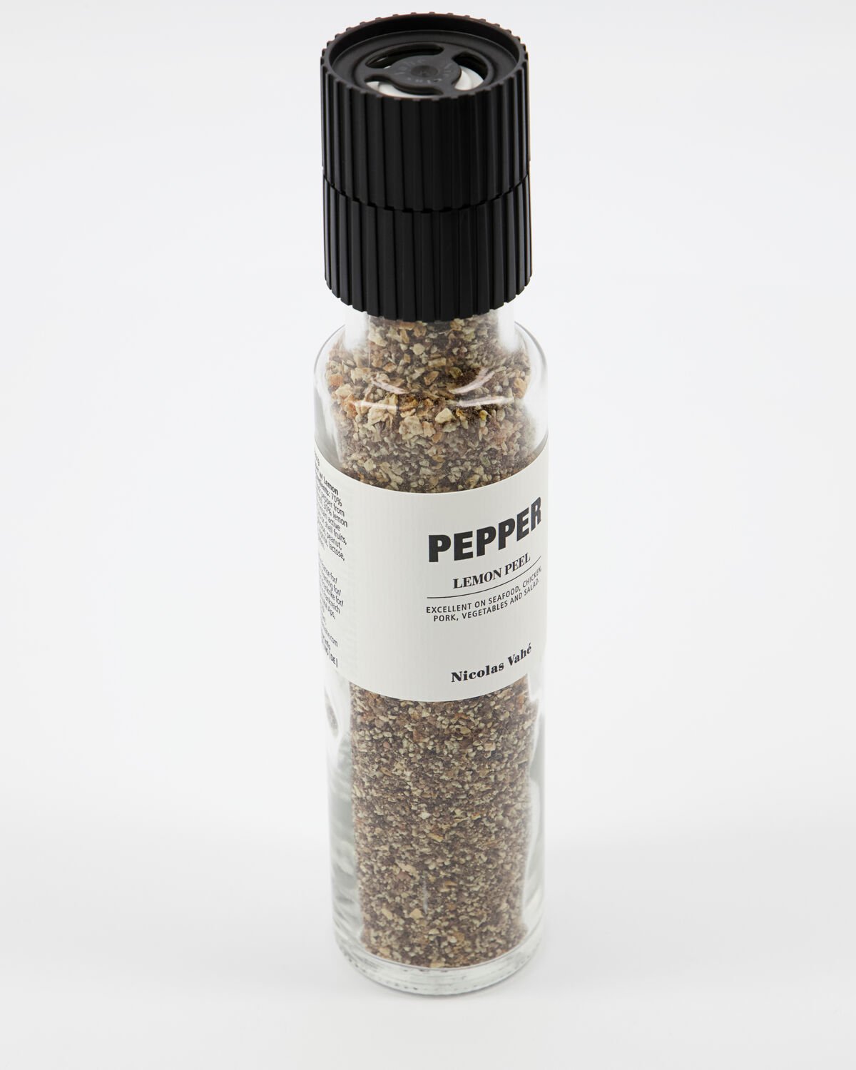 NICOLAS VAHÉ Pepper Lemon peel, Sitronpepper 150 g - Bilde 3