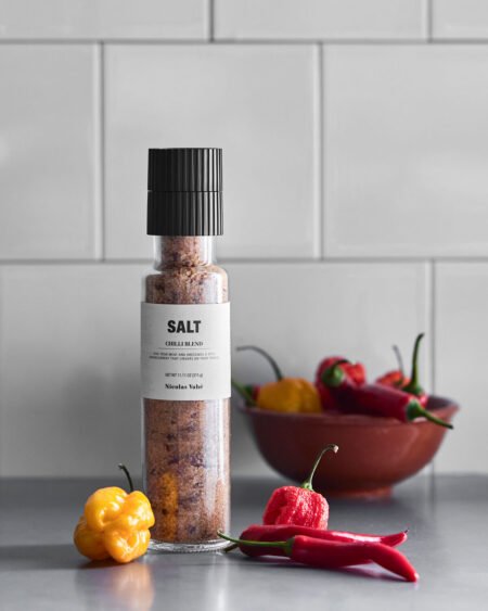 NICOLAS VAHÉ Salt chili, 320 g