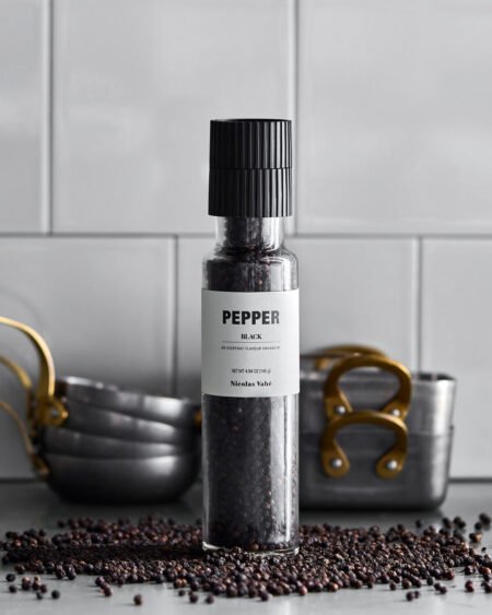 NICOLAS VAHÉ Pepper, svart, 140 g