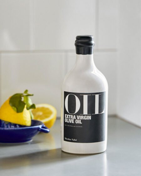 NICOLAS VAHÉ Virgin olive oil, Extra, Oliven Olje ,500 ml