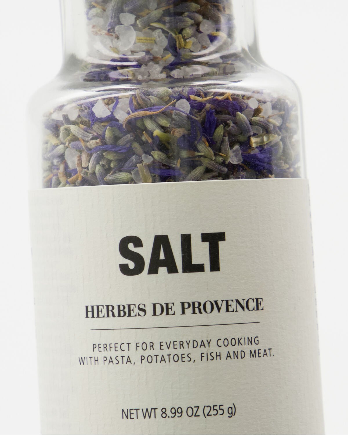 NICOLAS VAHÉ Salt herbes de provence 255 g - Bilde 2
