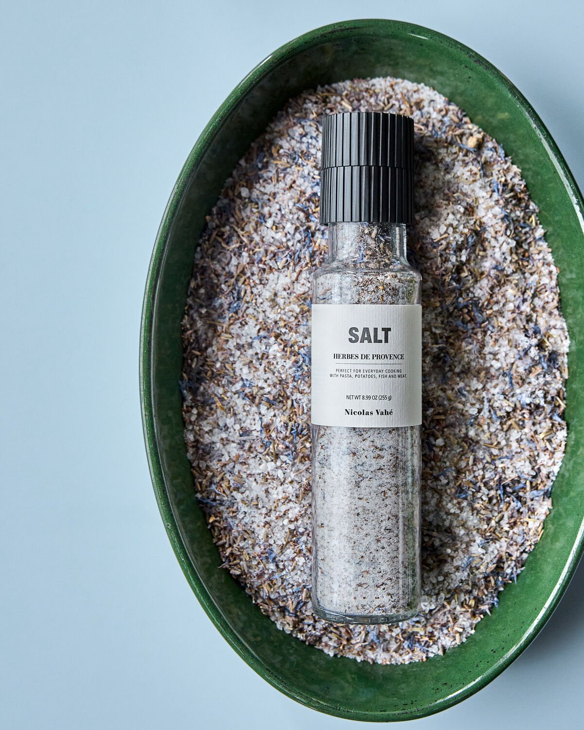 NICOLAS VAHÉ Salt herbes de provence 255 g
