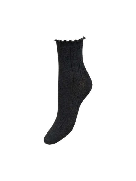 JDY CUTE SOCKS JRS, Sokker, ONE SIZE, Phantom/Koksgråmelert