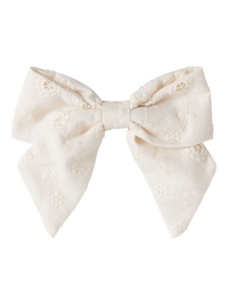 LIL ATELIER, ACC-RILENE HAIR CLIPS LIL, Hårspenne, Turtledove/Offwhite