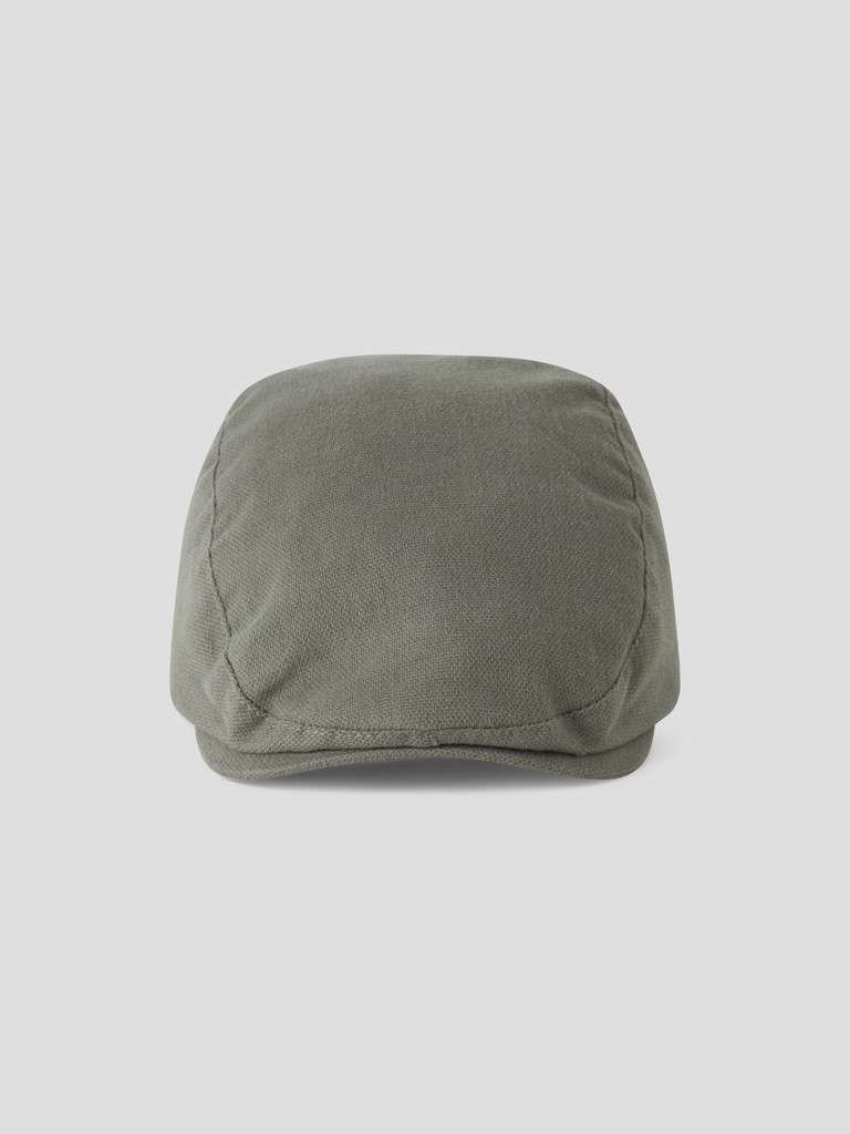 LIL ATELIER ROMEO SIXPENCE HAT , Muled Basil, Dus Mørk Grønn - Bilde 3