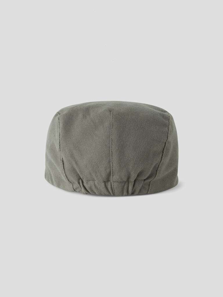 LIL ATELIER ROMEO SIXPENCE HAT , Muled Basil, Dus Mørk Grønn - Bilde 5