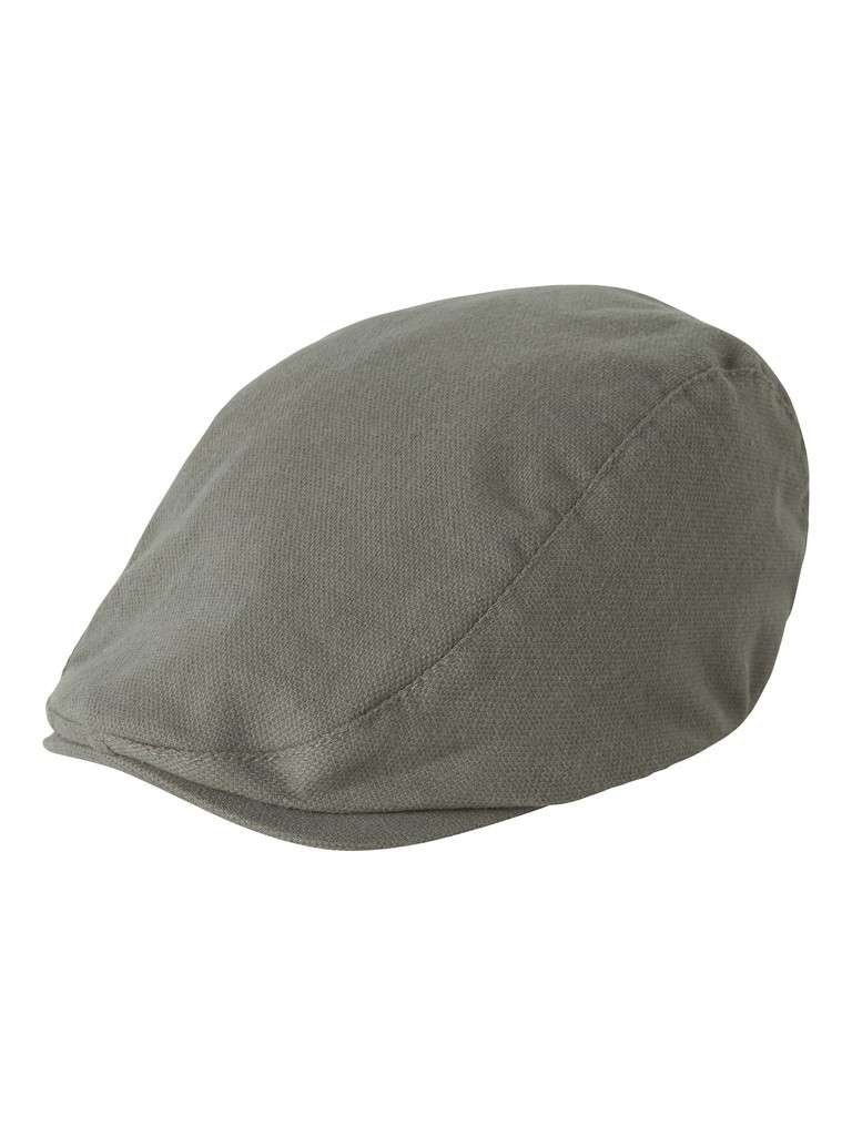 LIL ATELIER ROMEO SIXPENCE HAT , Muled Basil, Dus Mørk Grønn - Bilde 4