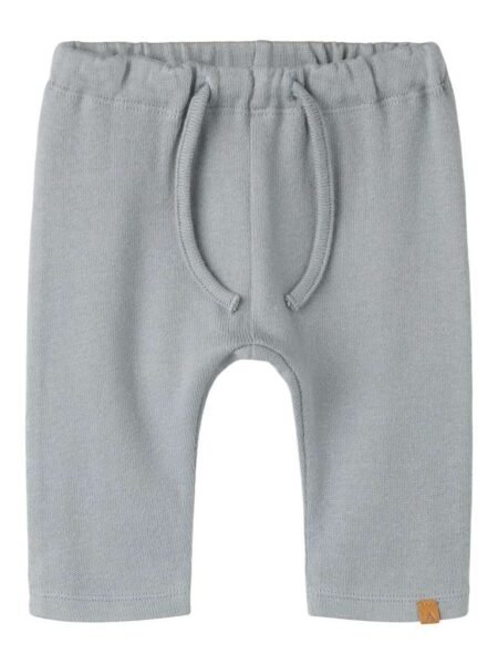 LIL ATELIER, THORO LEO LOOSE PANT, Monument,Grå/Blå