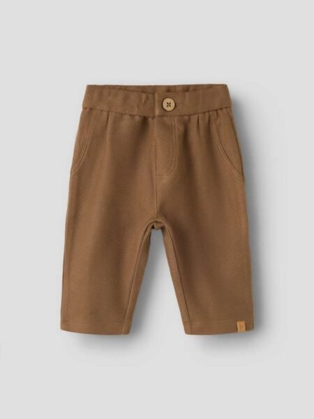 LIL  ATELIER KALEO PANT, Bukse, Partridge, Brun