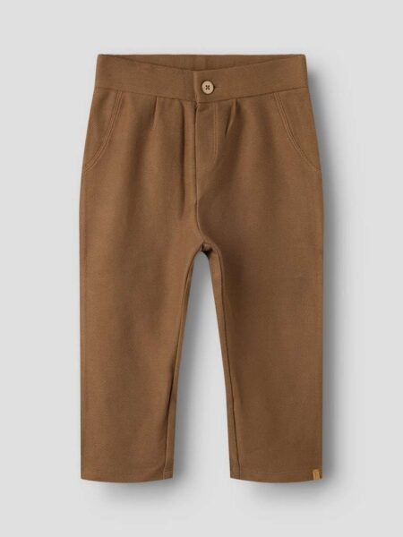 LIL ATELIER KALEO PANT, Bukse, Partridge, Brun