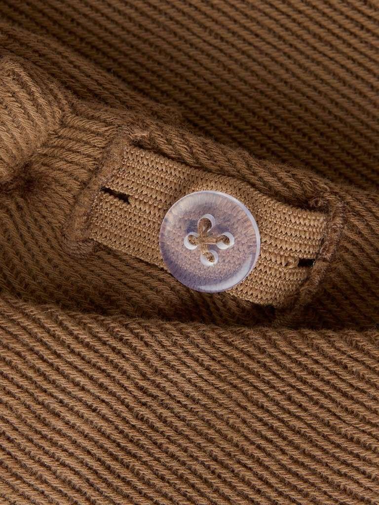 LIL ATELIER KALEO PANT, Bukse, Partridge, Brun - Bilde 2
