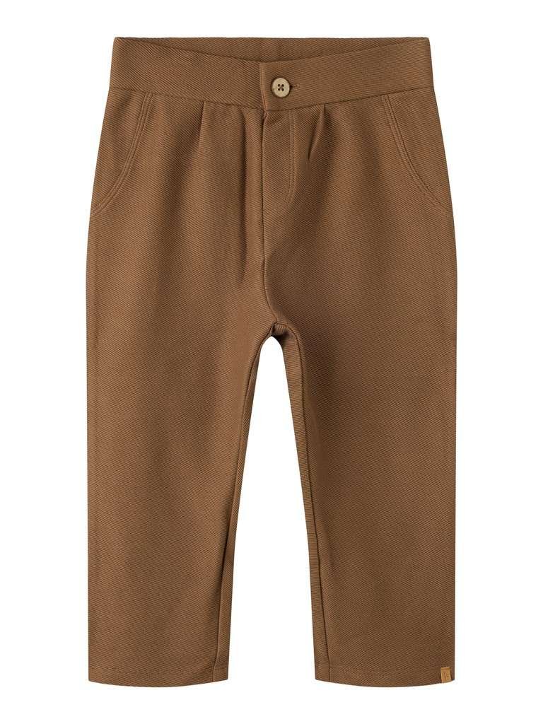 LIL ATELIER KALEO PANT, Bukse, Partridge, Brun - Bilde 4
