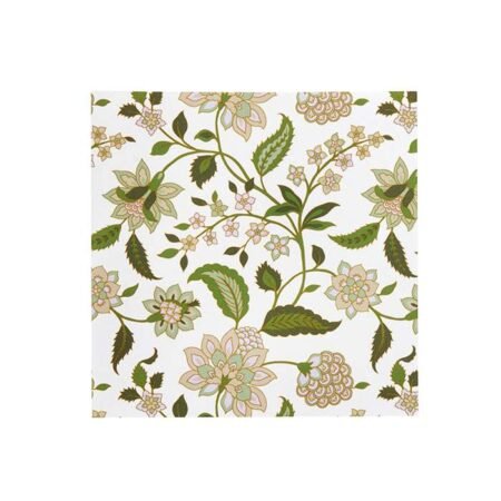 Bungalow Denmark Serviett, Paper Napkin 12,5x12,5cm Divya Parrot 50 stk