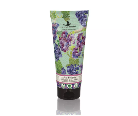 LD Italian Mosaici Dusj shampo Uva fragola200ml Dusj såpe/shampo